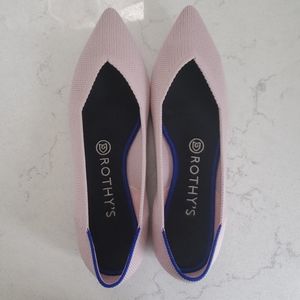 Rothy's Pointed Flats